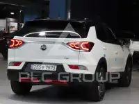 2021 Ssangyong Korando