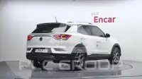 2021 Ssangyong Korando