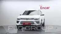2021 Ssangyong Korando