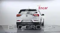 2021 Ssangyong Korando