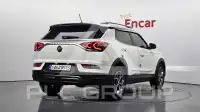 2021 Ssangyong Korando
