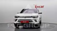 2021 Ssangyong Korando
