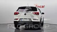 2021 Ssangyong Korando