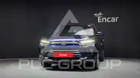 2021 Ssangyong Korando
