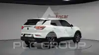 2021 Ssangyong Korando