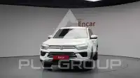 2021 Ssangyong Korando