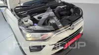 2021 Ssangyong Korando