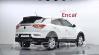 2021 Ssangyong Korando