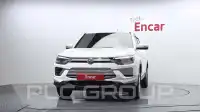 2021 Ssangyong Korando