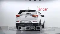 2021 Ssangyong Korando