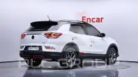 2021 Ssangyong Korando