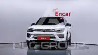 2021 Ssangyong Korando