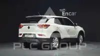 2021 Ssangyong Korando