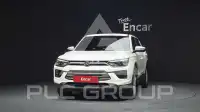 2021 Ssangyong Korando