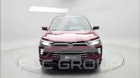 2021 Ssangyong Korando