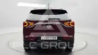 2021 Ssangyong Korando