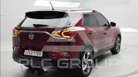 2021 Ssangyong Korando