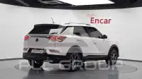2021 Ssangyong Korando