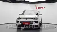 2021 Ssangyong Korando