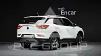 2021 Ssangyong Korando