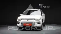 2021 Ssangyong Korando