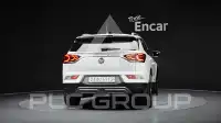 2021 Ssangyong Korando