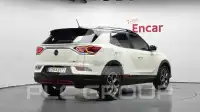 2021 Ssangyong Korando