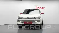 2021 Ssangyong Korando