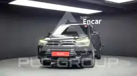 2021 Ssangyong Korando