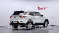 2021 Ssangyong Korando