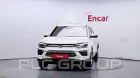 2021 Ssangyong Korando
