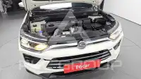 2021 Ssangyong Korando