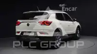 2021 Ssangyong Korando