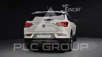 2021 Ssangyong Korando