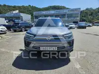 2021 Ssangyong Korando