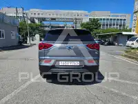 2021 Ssangyong Korando
