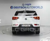 2021 Ssangyong Korando