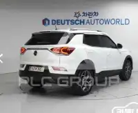 2021 Ssangyong Korando