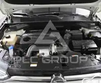 2021 Ssangyong Korando