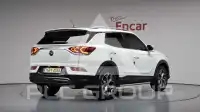 2021 Ssangyong Korando