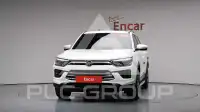 2021 Ssangyong Korando