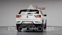 2021 Ssangyong Korando