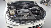 2021 Ssangyong Korando
