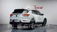2021 Ssangyong Korando