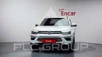 2021 Ssangyong Korando