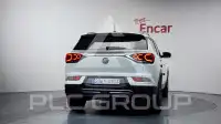 2021 Ssangyong Korando
