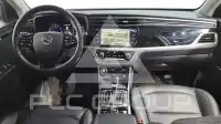 2021 Ssangyong Korando
