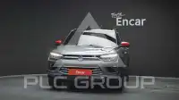 2021 Ssangyong Korando
