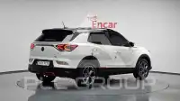 2021 Ssangyong Korando