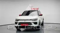 2021 Ssangyong Korando